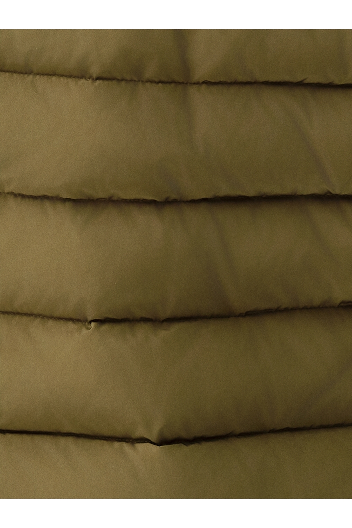 Loft  Kadın Mont Haki Lf2037282 - Görsel 6