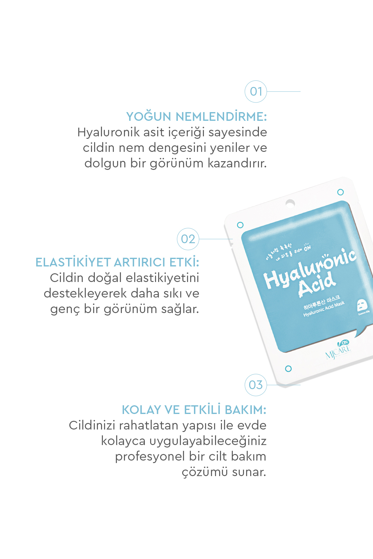 5'li Karışık Yüz Maskesi — 1518021 — تصویر 4 از 8