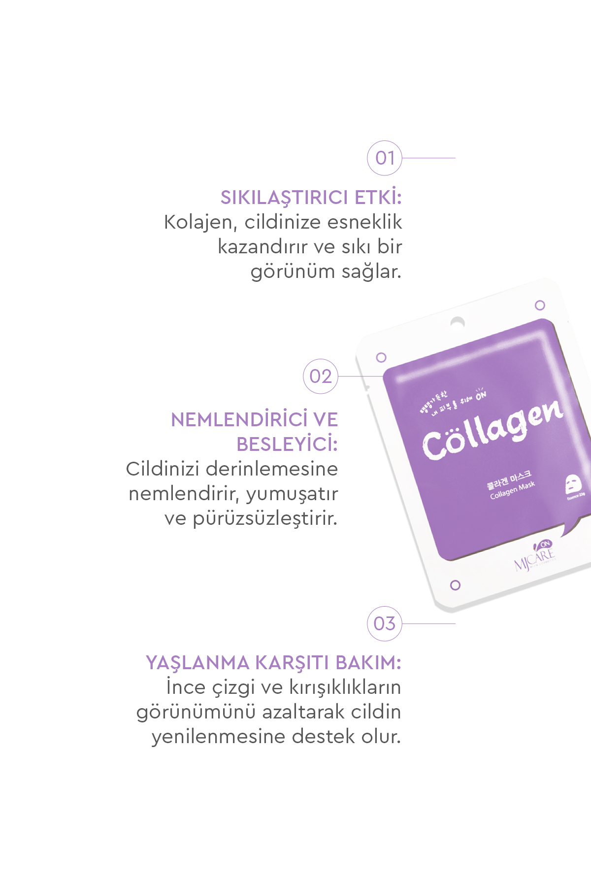 5'li Karışık Yüz Maskesi — 1518021 — تصویر 5 از 8
