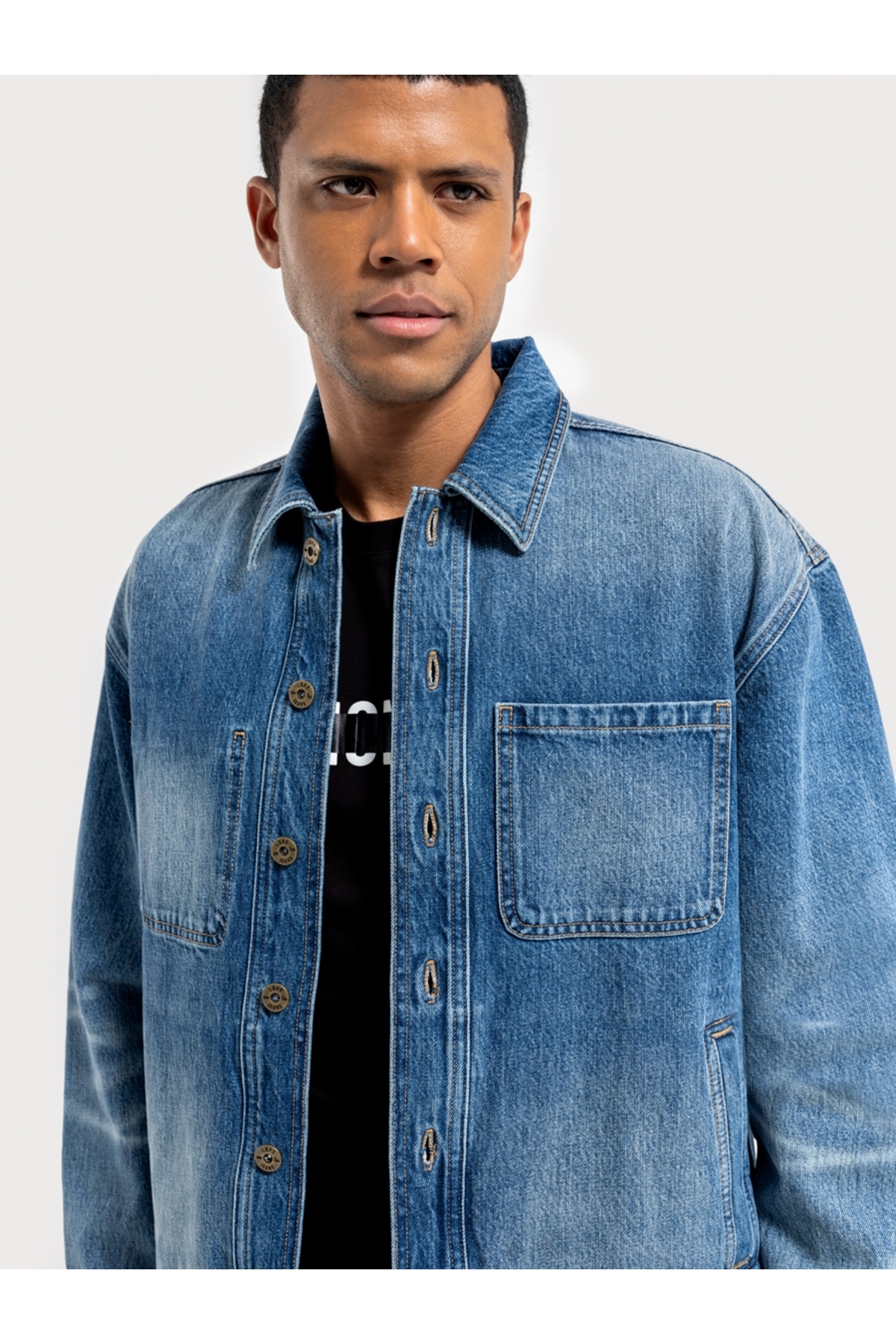 Loft Regular Fit Erkek Ceket görsel 4