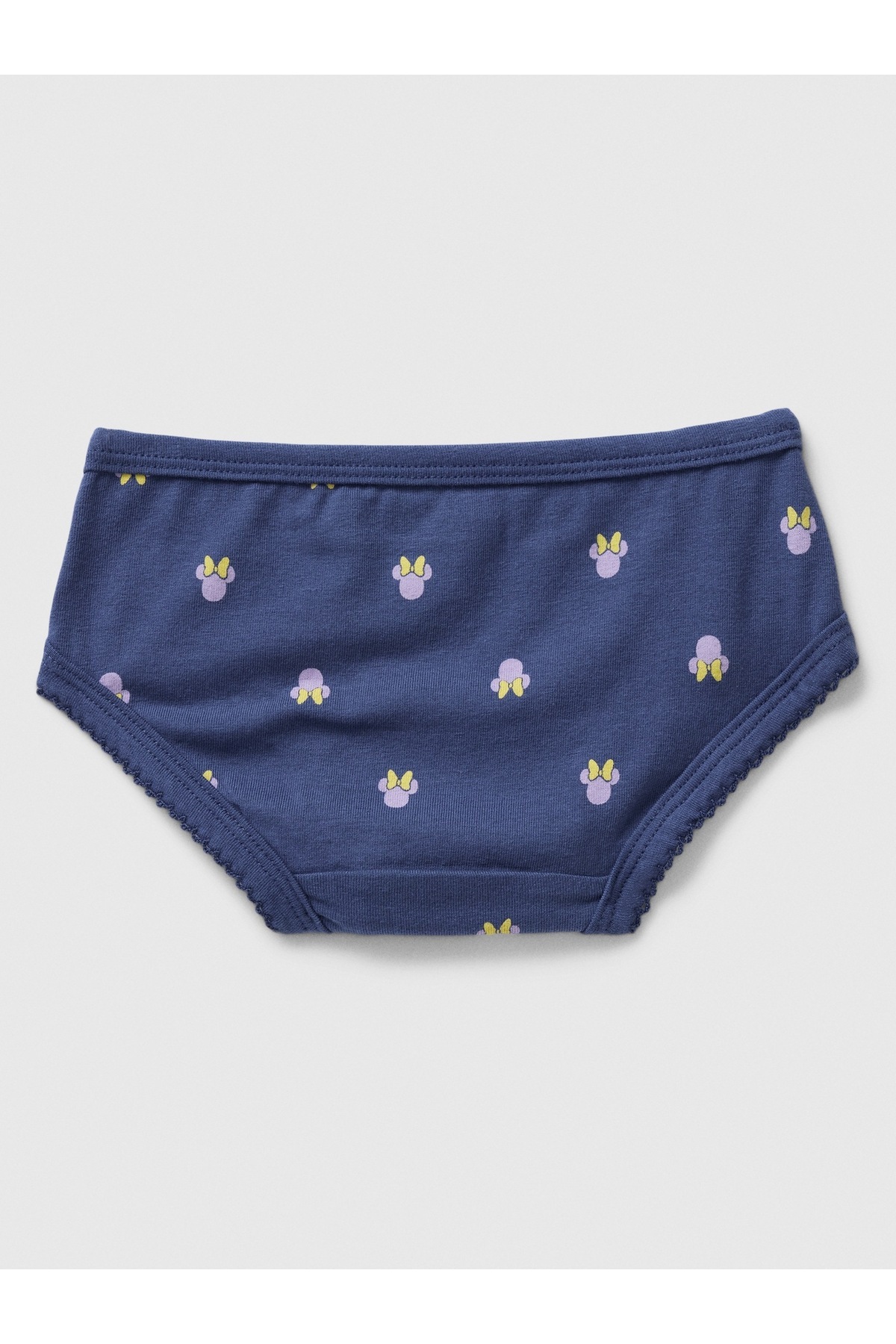 GAP Bebek Çok Renkli 5'li Minnie Mouse Desenli Külot Seti fotoğrafı 3 (önizleme)