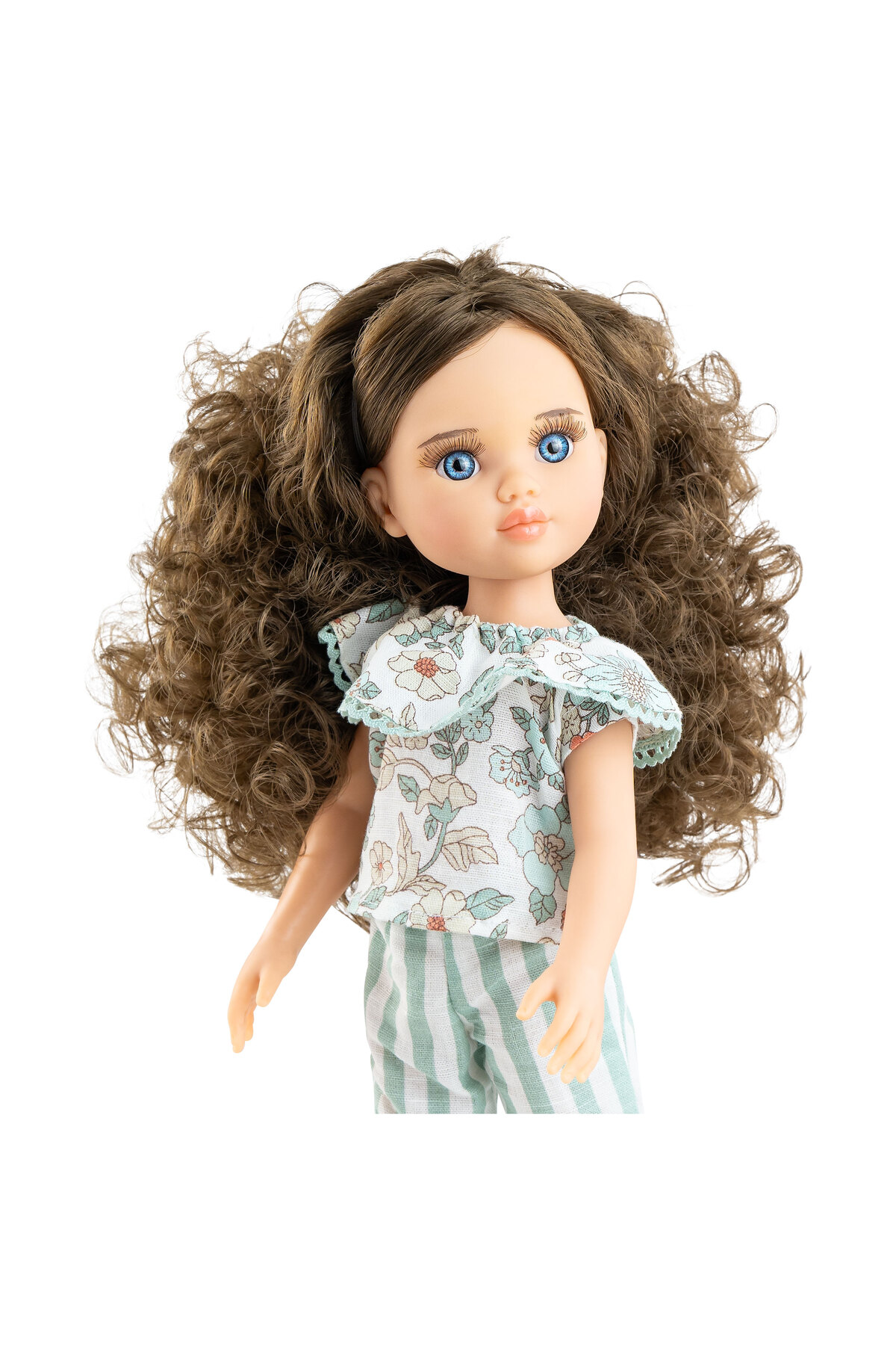 Carmen Amigas Doll 32 cm - Vanilla Fragrant Spanish Meat Doll - 3 Years+