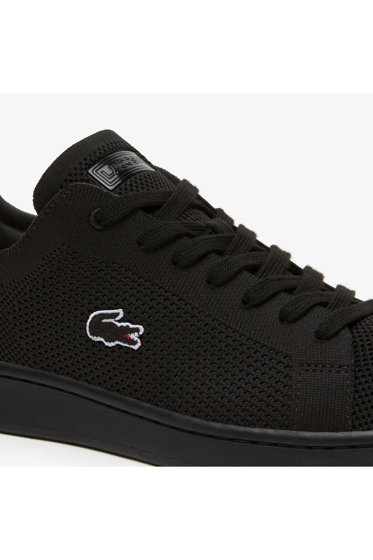 Lacoste  Carnaby Piquée Erkek Siyah Sneaker - Görsel 6