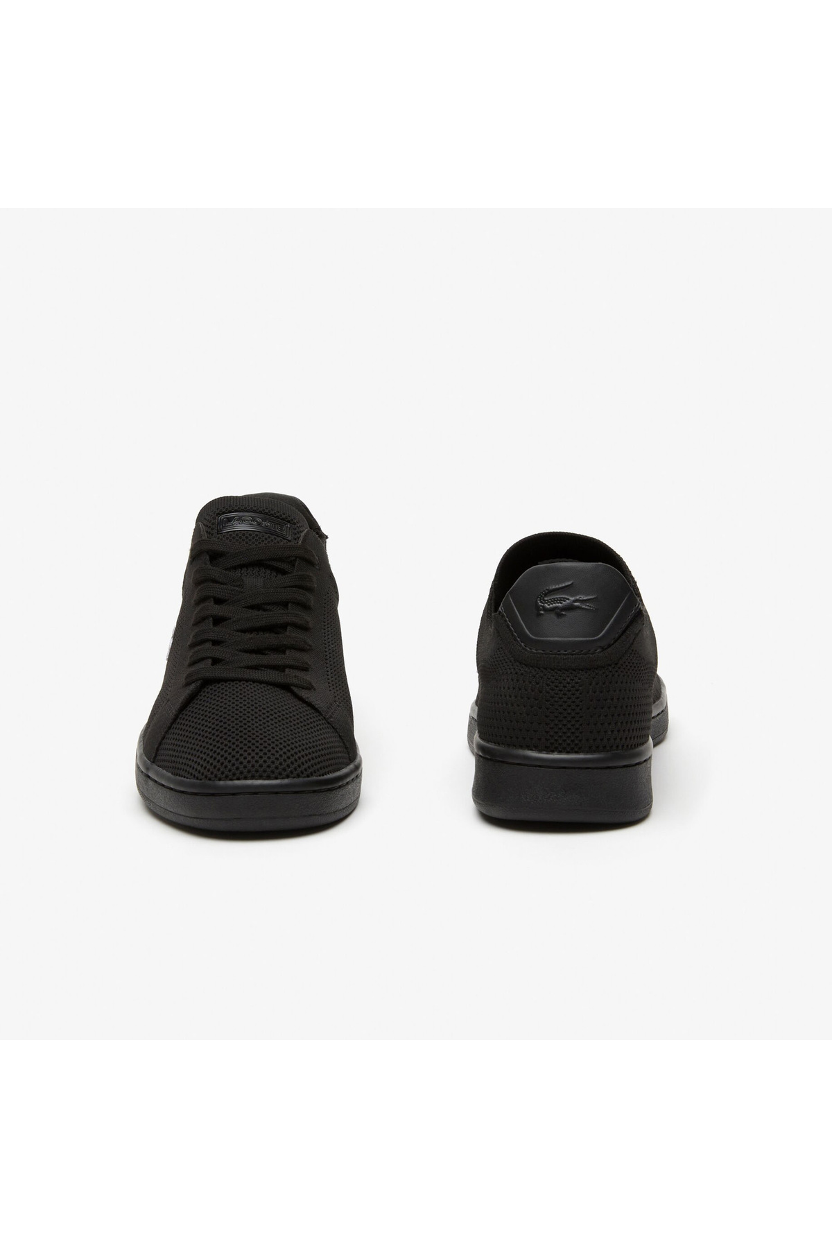 Lacoste  Carnaby Piquée Erkek Siyah Sneaker - Görsel 5
