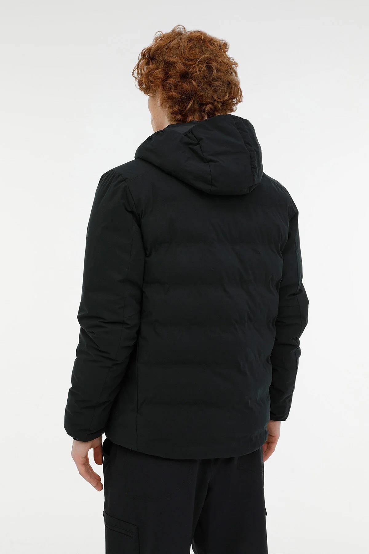 ML ACELIN COAT 3PR ERKEK MONT — مشکی ACELINM — تصویر 2 از 5