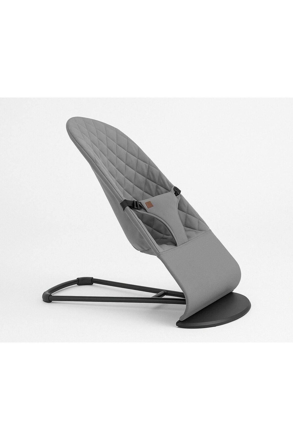 Convers Perla Ana Kucağı Gri fotoğrafı 3 (önizleme)