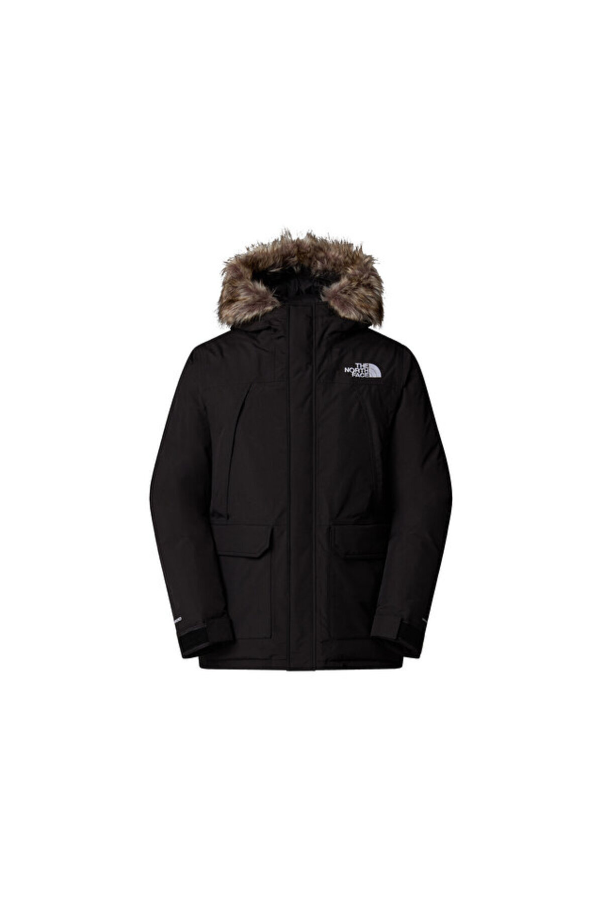 نورث فیس کاپشن فضای باز مردانه M Mcmurdo Parka NF0A5GJFKX71 مشکی