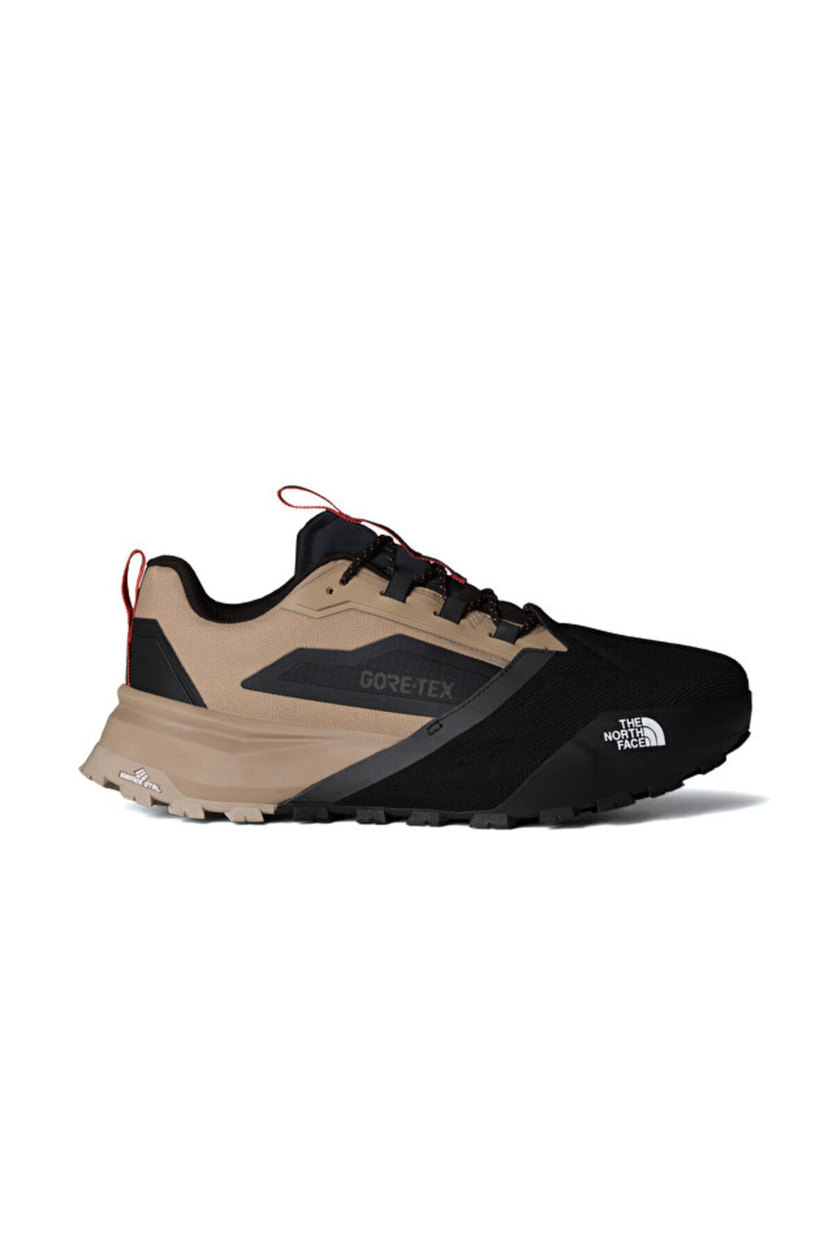 نورث فیس کفش دویدن مردانه آفتریل Tech Gore-Tex NF0A8ADYDHO1 خاکستری