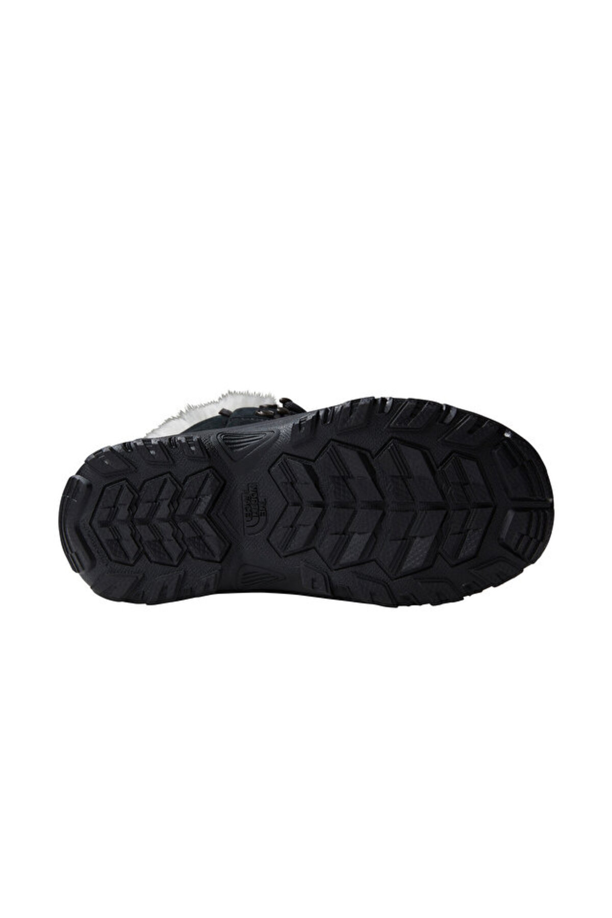 THE NORTH FACE Y Shellista V Lace Wp Genç Kar Botu NF0A7W5XKX71 Siyah görsel 6
