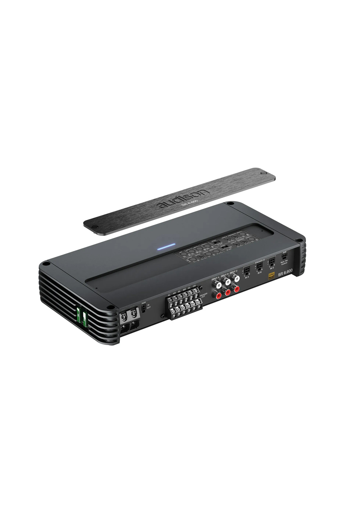 AUDISON SR-6.600 6 Kanal Amfi (1120 Watt) - Fiyatı, Yorumları