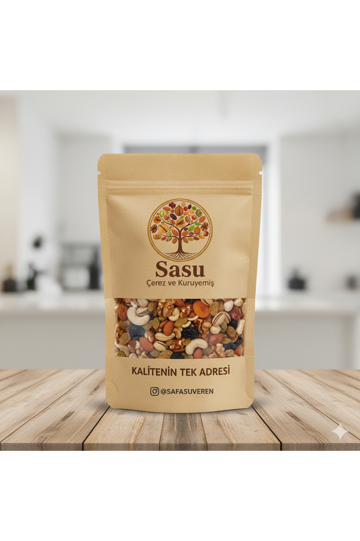 Çerez Lokali 250 Gram Atom Karışık