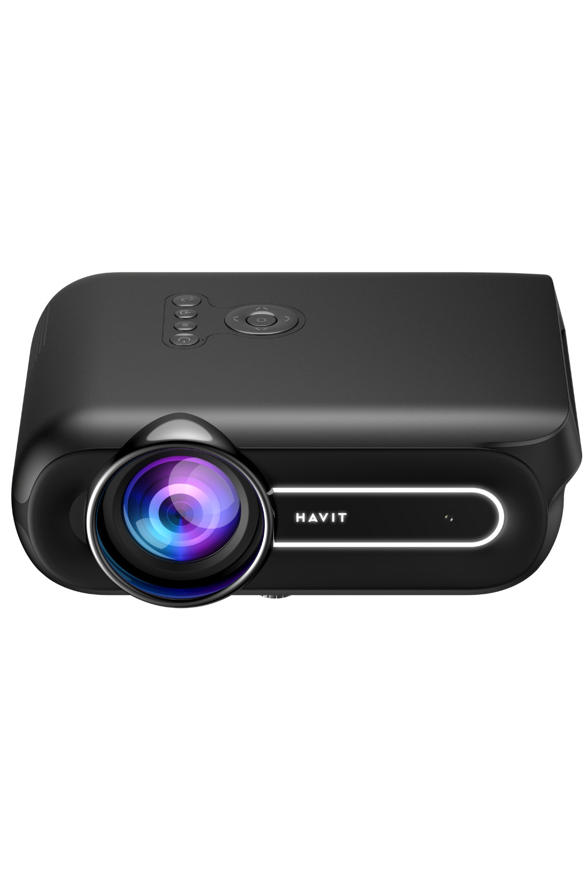 PJ209A Plus Google TV Akıllı Projeksiyon Cihazı – 12000 Lümen, 1080P, 4K Destekli, Auto Focus