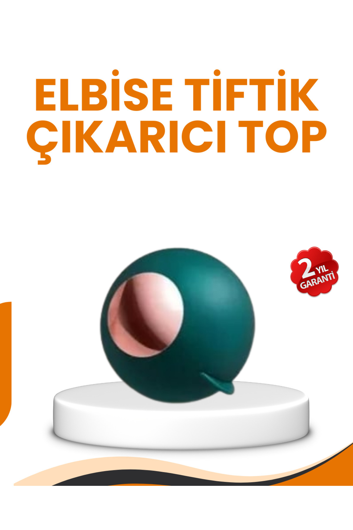 UCUZTEKNO Kumaş Dostu Tiftik Çıkarıcı – Kıyafet ve Halı Temizlik Topu