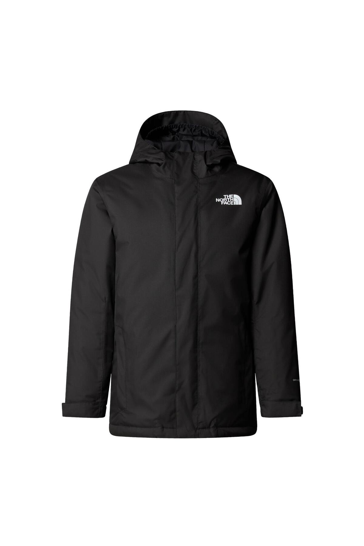 The North Face TEEN SNOWQUEST JACKET Genç Çocuk Montu NF0A8EJQJK31