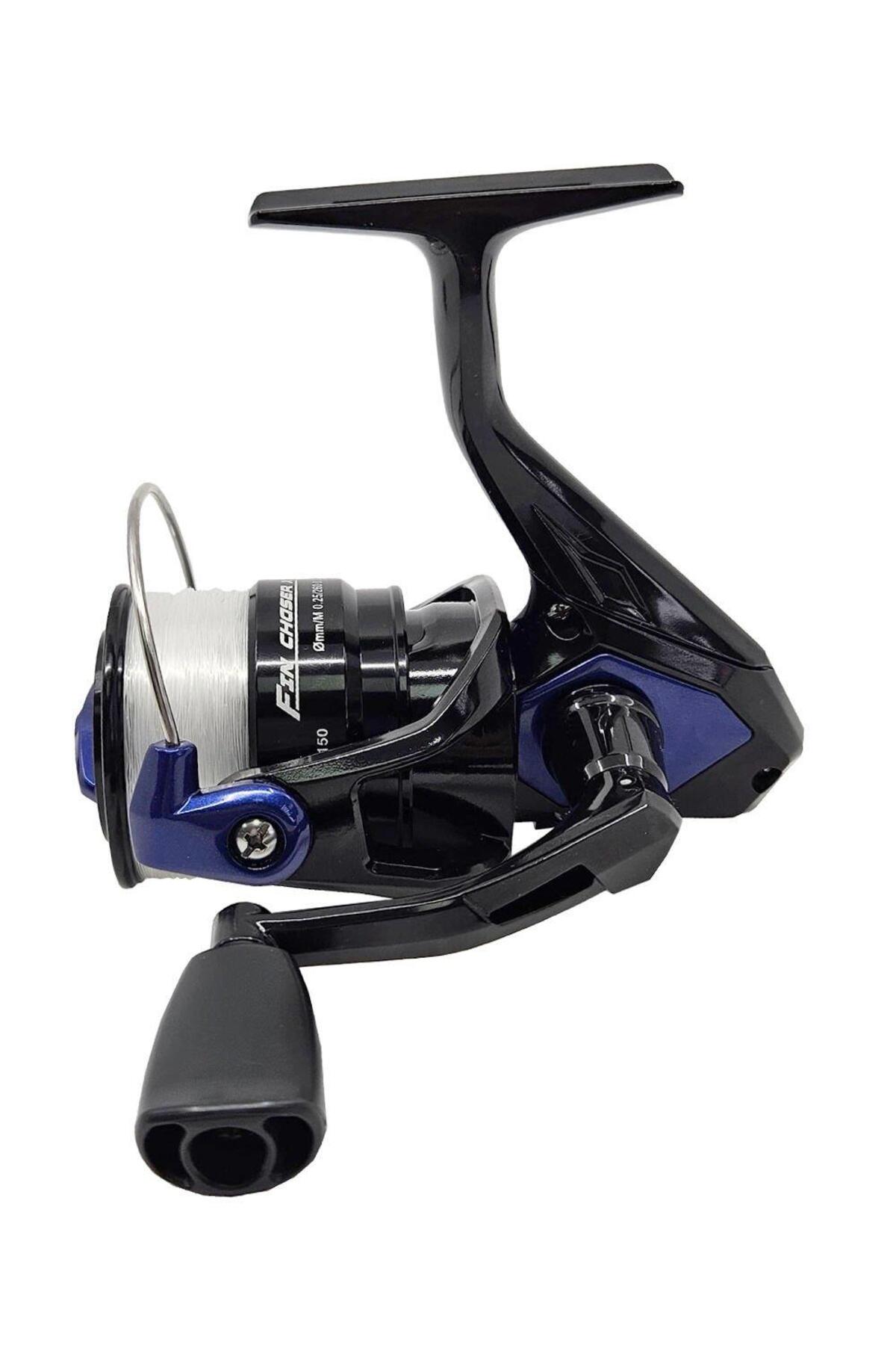 Okuma Fin Chaser X FNX-40BL Blue 1BB Olta Makinesi - Fiyatı, Yorumları