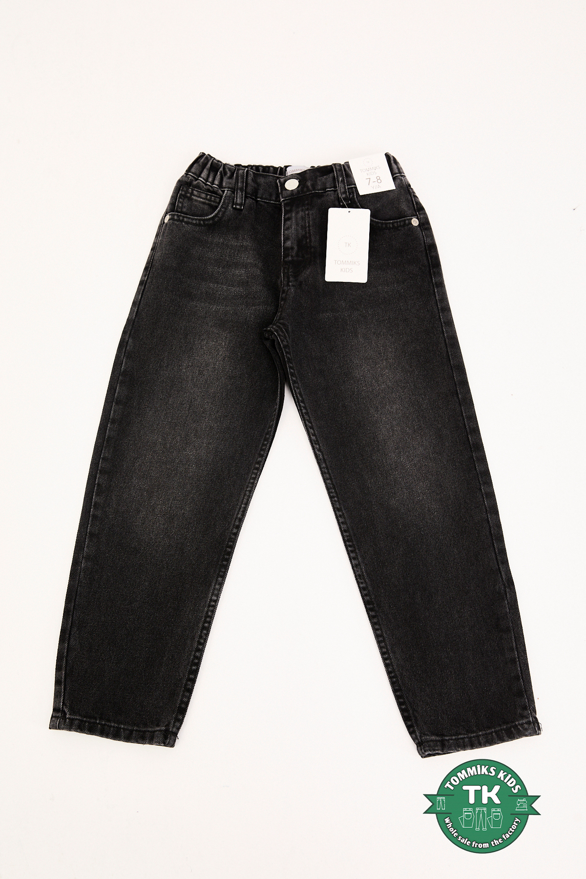 DENIM KIDS PANTS