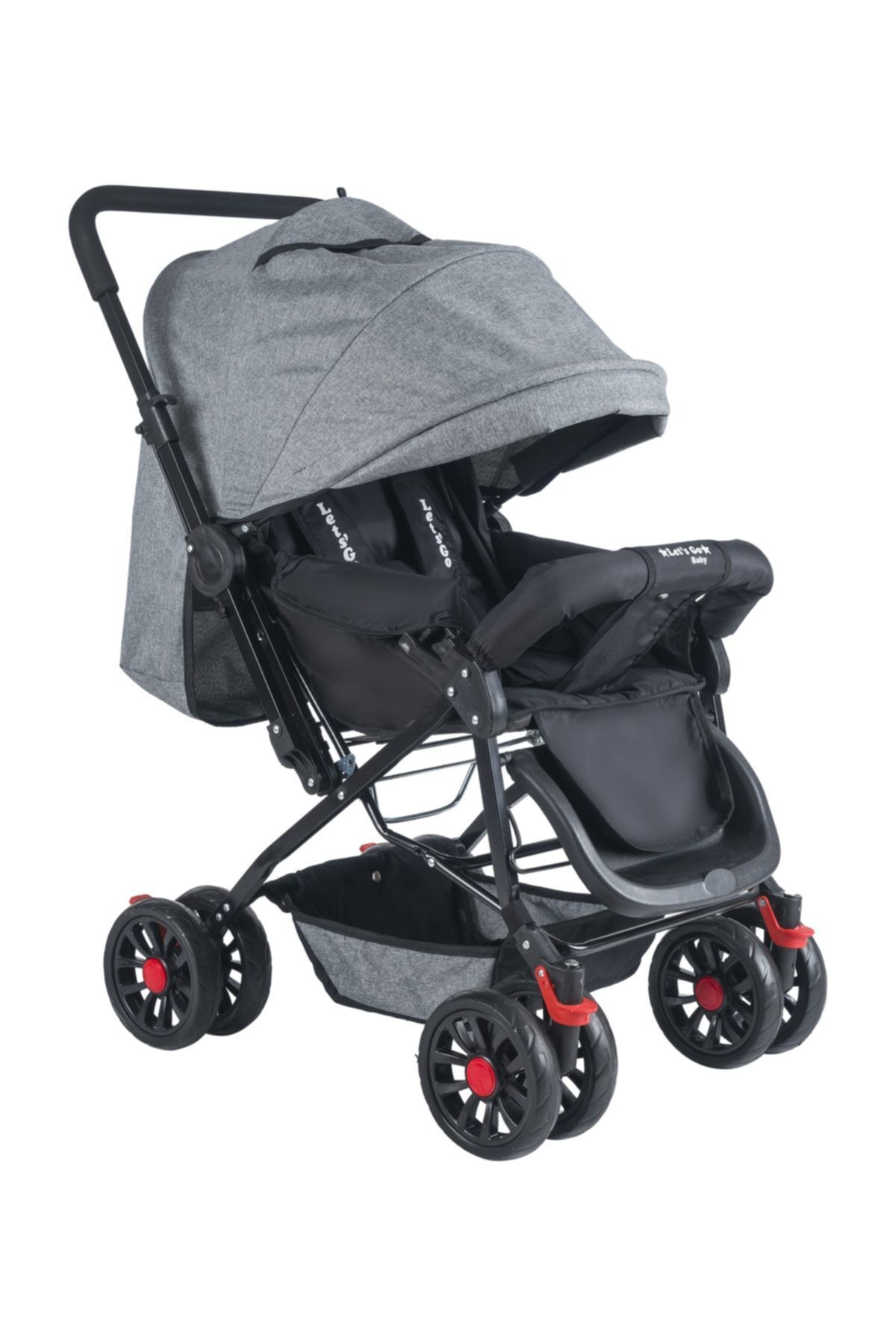 4KİDS Yeni Doğan SET Bebek Arabası Puset Yürüteç Anakucağı Bebek Kanguru Bebek Çeyiz Seti fotoğrafı 2 (önizleme)