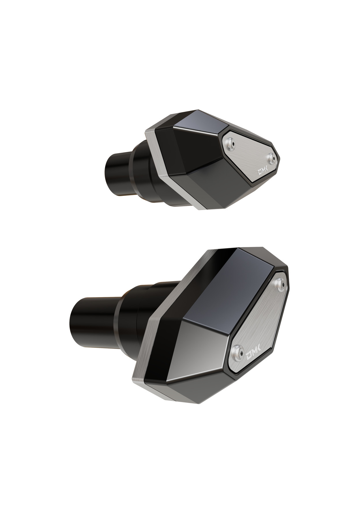 D.C.パーツセット Dmk Motosiklet Aksesuar DMK – Kawasaki ZX4RR Koruma Takozu (SLIDER