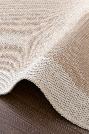 SANRUGS Home & Living Sisal Dokuma Hav ve Toz Vermeyen Yıkanabilir Dekoratif ...
