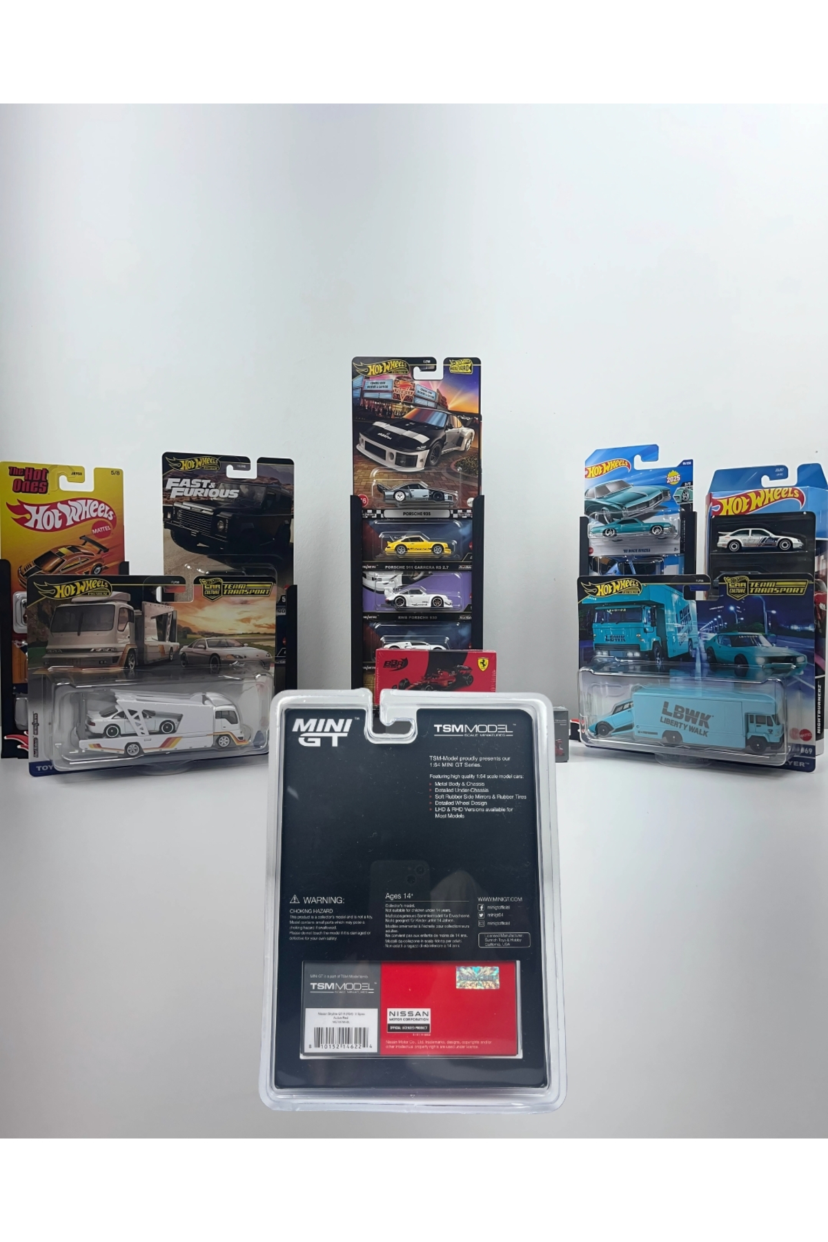 mini gt Nissan Skyline GT-R (R34) V-Spec - Fiyatı
