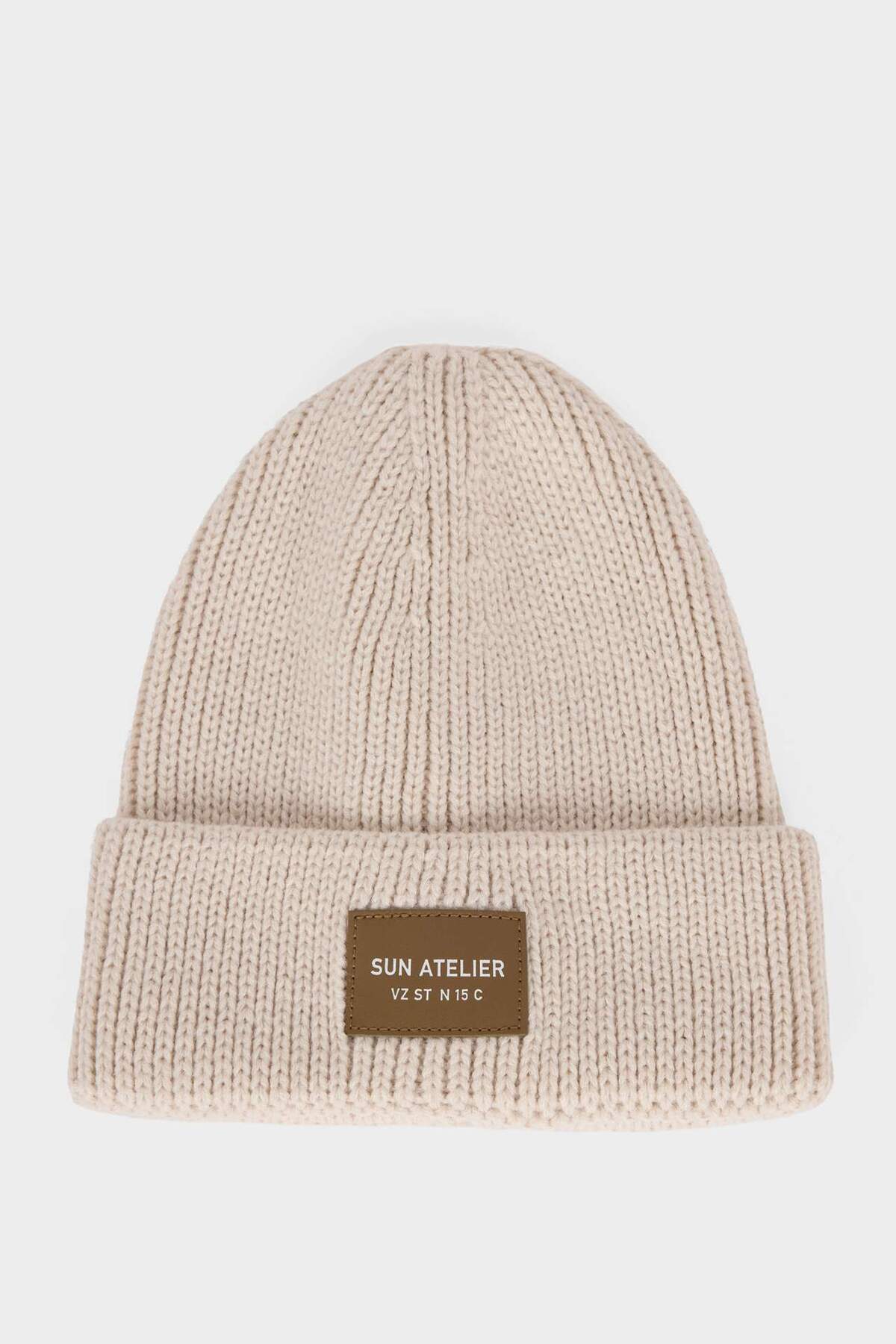 دفاکتو پارچه مردانه با برچسب Beanie C7149AX25WN