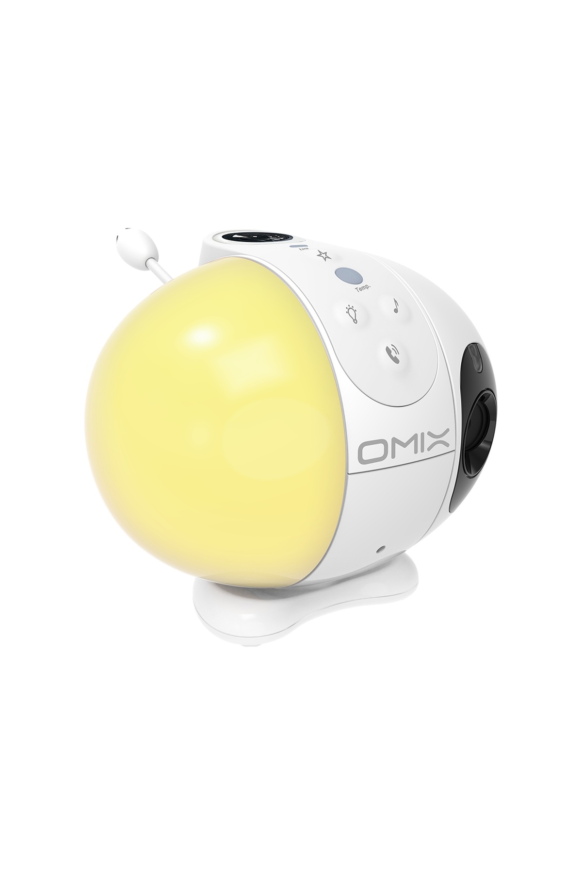 omix Mixcam Baby Pro Güvenlik Kamerası fotoğrafı 4 (önizleme)