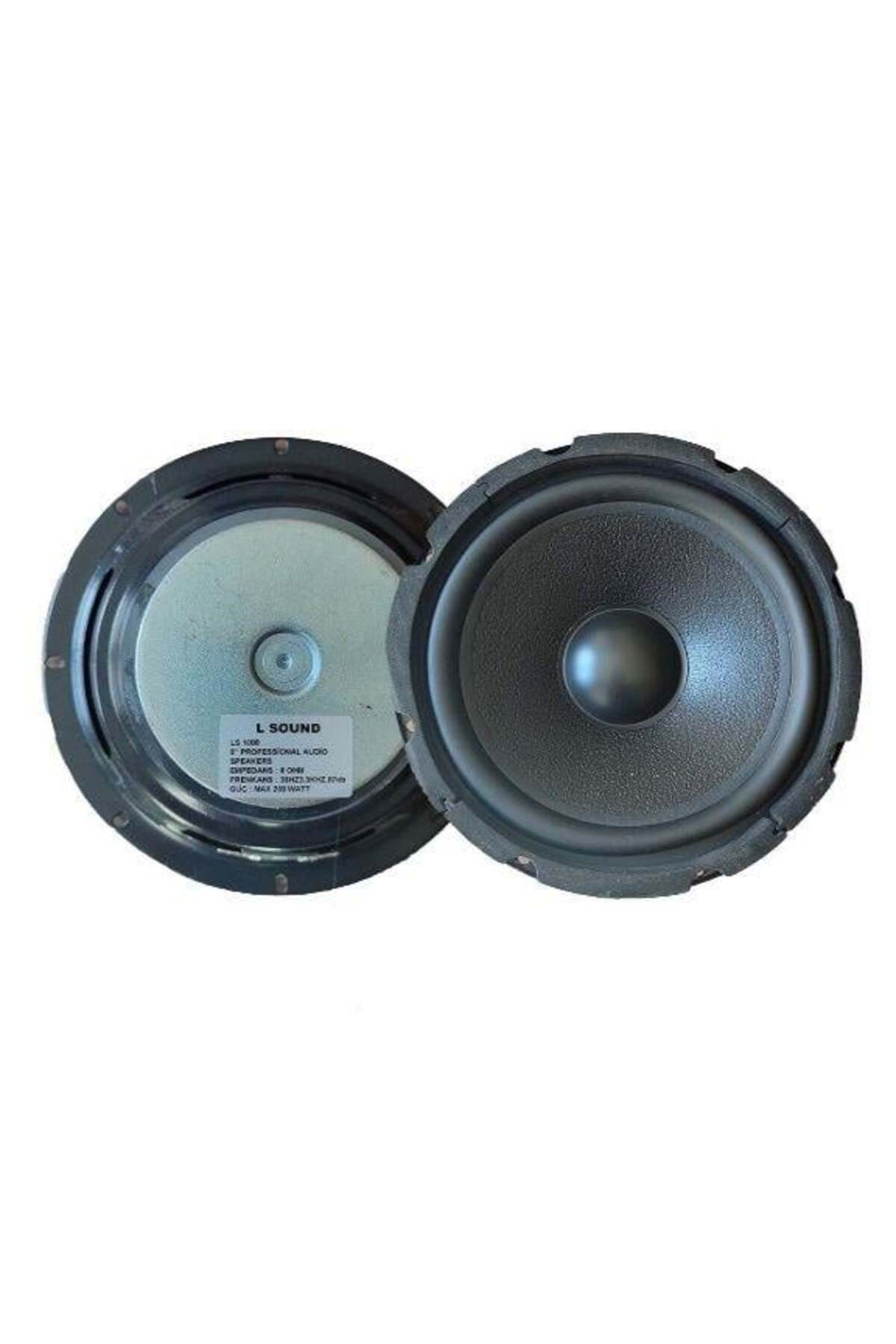 道楽 LSound Professional Sound Systems 20Cm (8 İnç) 200 WATT