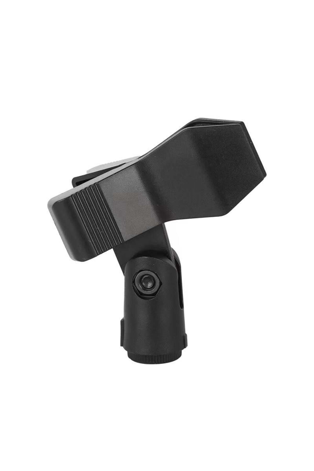 LSound Professional Sound Systems Kaliteli Maşalı Universal Mikrofon Tutucu