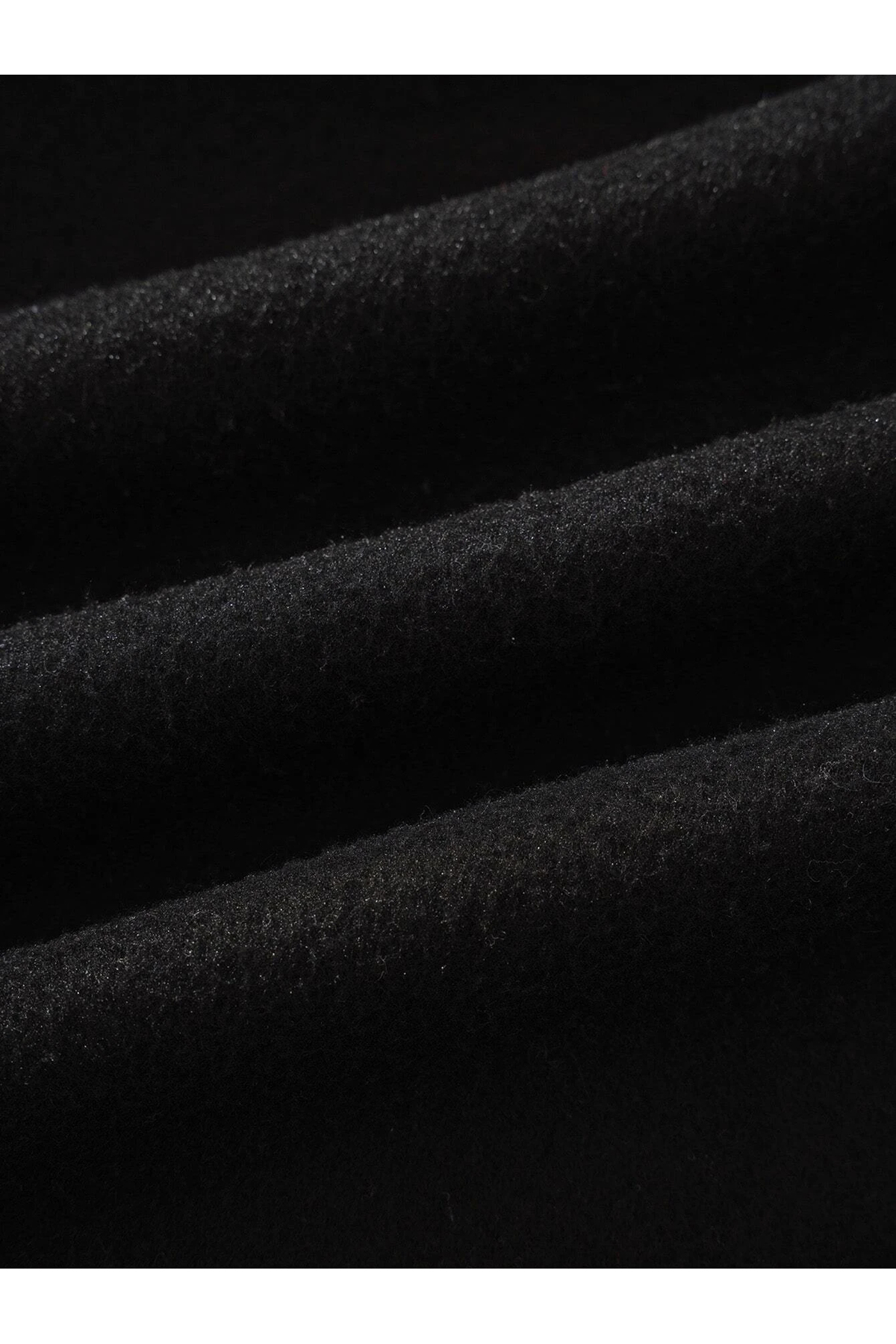 De Carte  Grafiti Smk Axolotl Baskılı Oversize Geniş Paça Siyah&Gri Rahat Kesim Kadın Eşofman Altı - Görsel 5