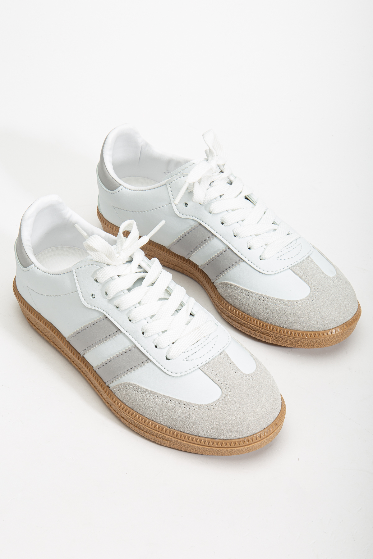 Daxtors  Sanbo Günlük Ortopedik Unisex Sneaker Spor Ayakkabı - Görsel 2