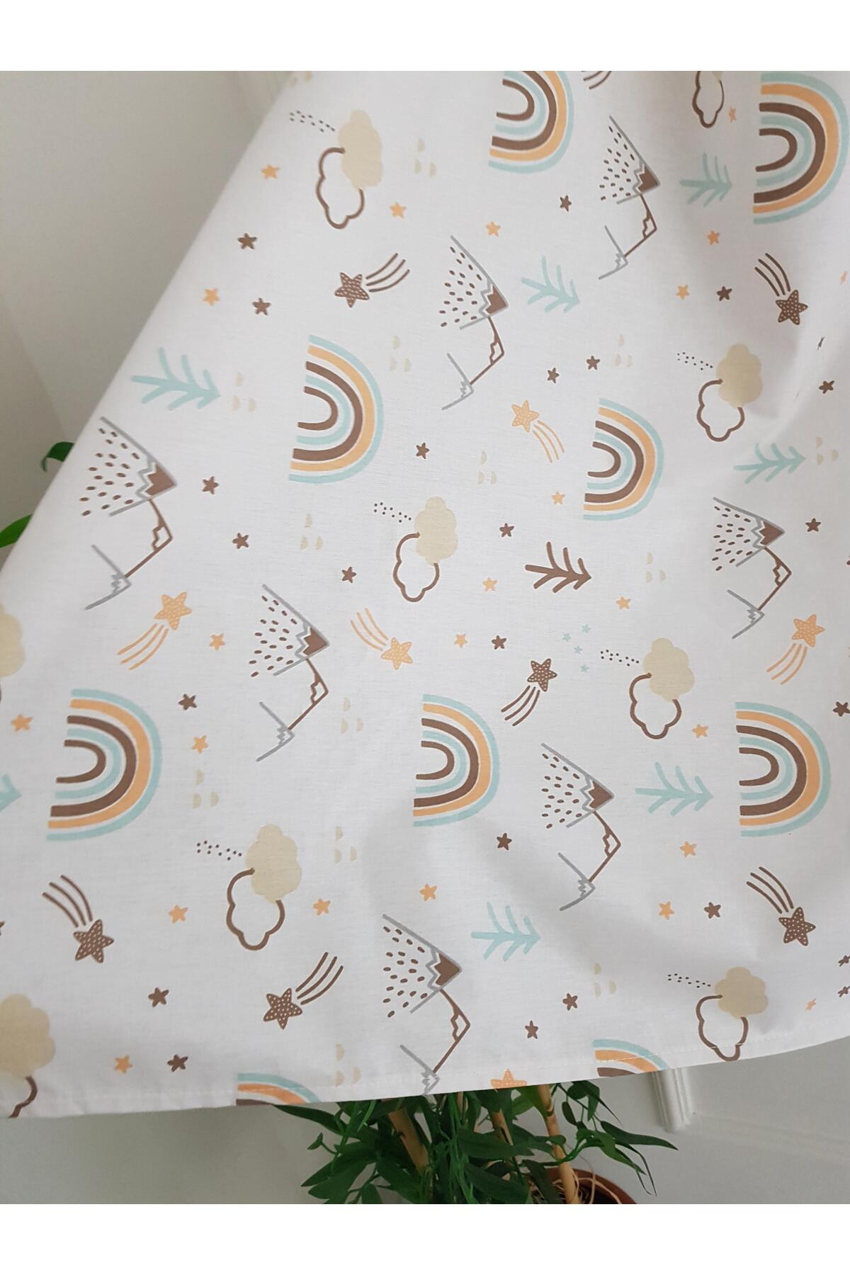 ib ilkimbebe Emzirme Önlüğü Balenli Konforlu , Puset Örtüsü - 70x100 Cm , Anne Bebek Ürünleri, Yenidoğan fotoğrafı 3 (önizleme)