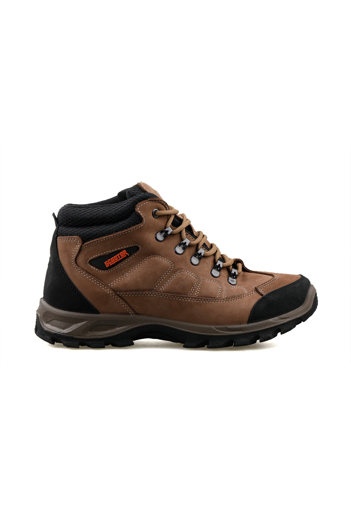 نورث فیس کفش بیرونی مردانه مدل Nubuck Sand M5538NKU قهوه ای