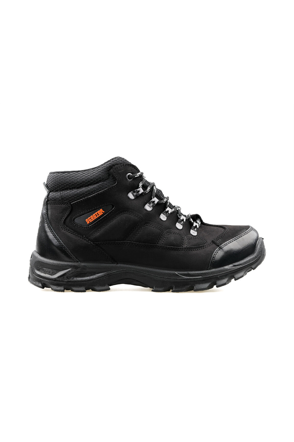 تیمبرلند چکمه مردانه مردانه در فضای باز Nubuck Black M5538NS مشکی