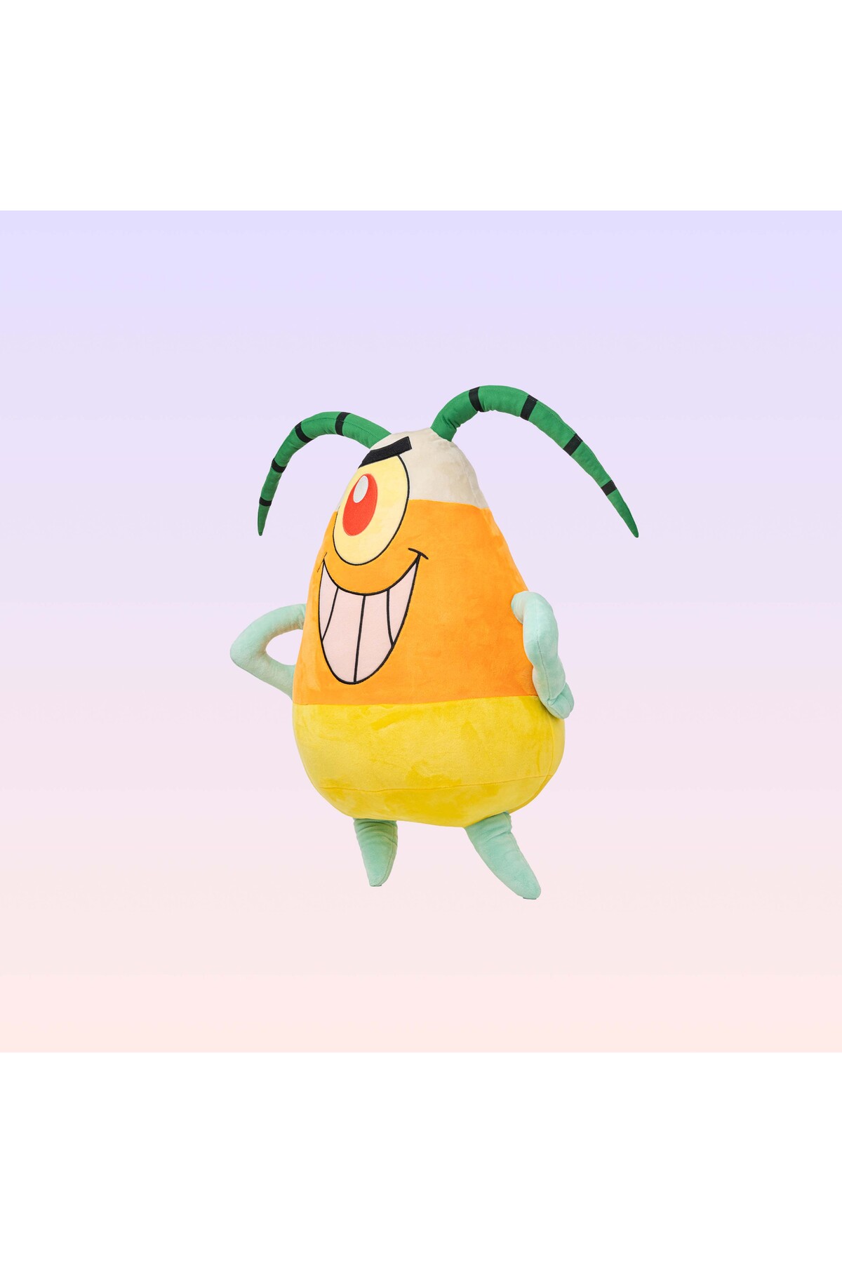 NİCKELODEON Sünger Bob Kare Pantolon Legendary Halloween Plankton
