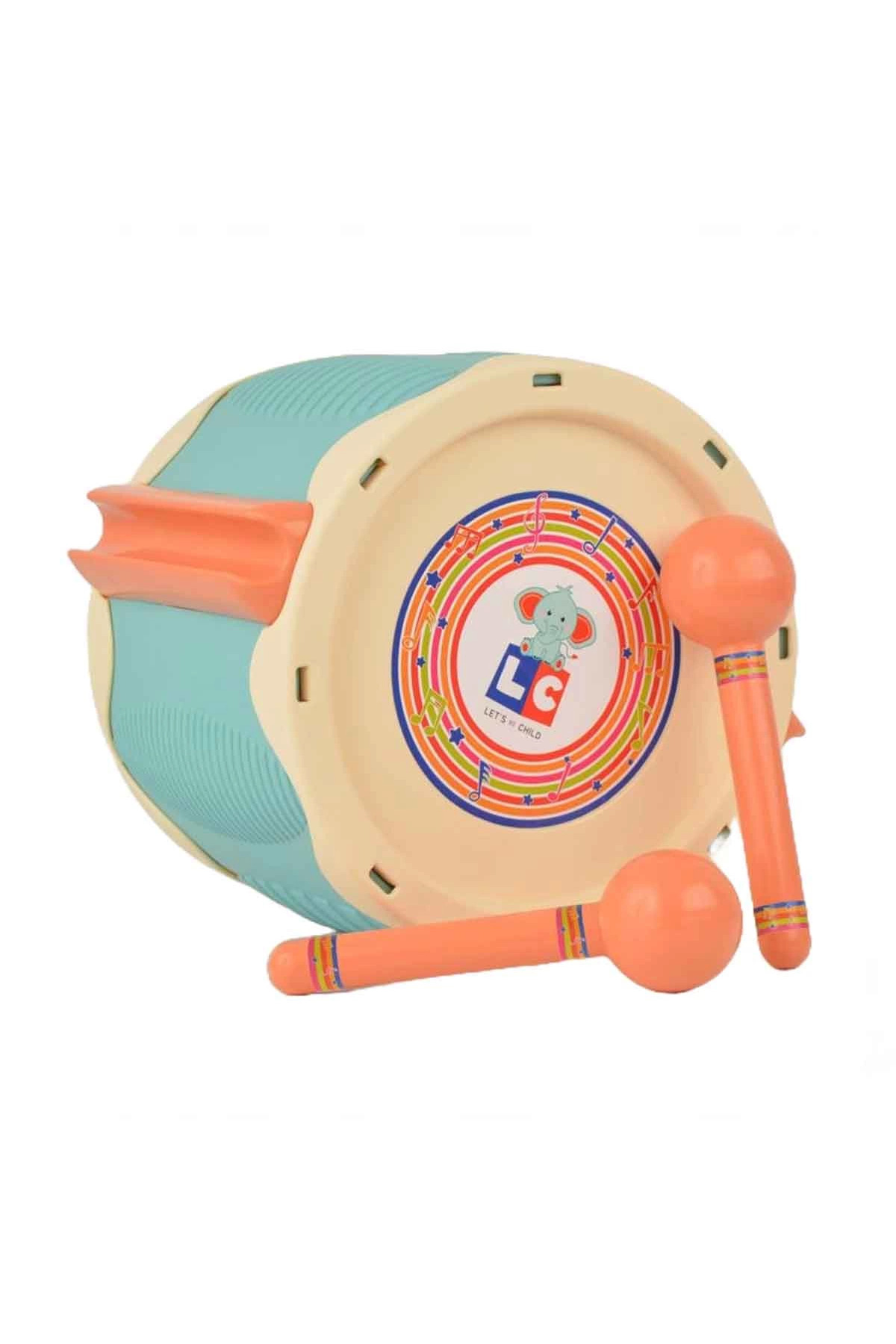 sinerjim LC Eğlenceli Davulum