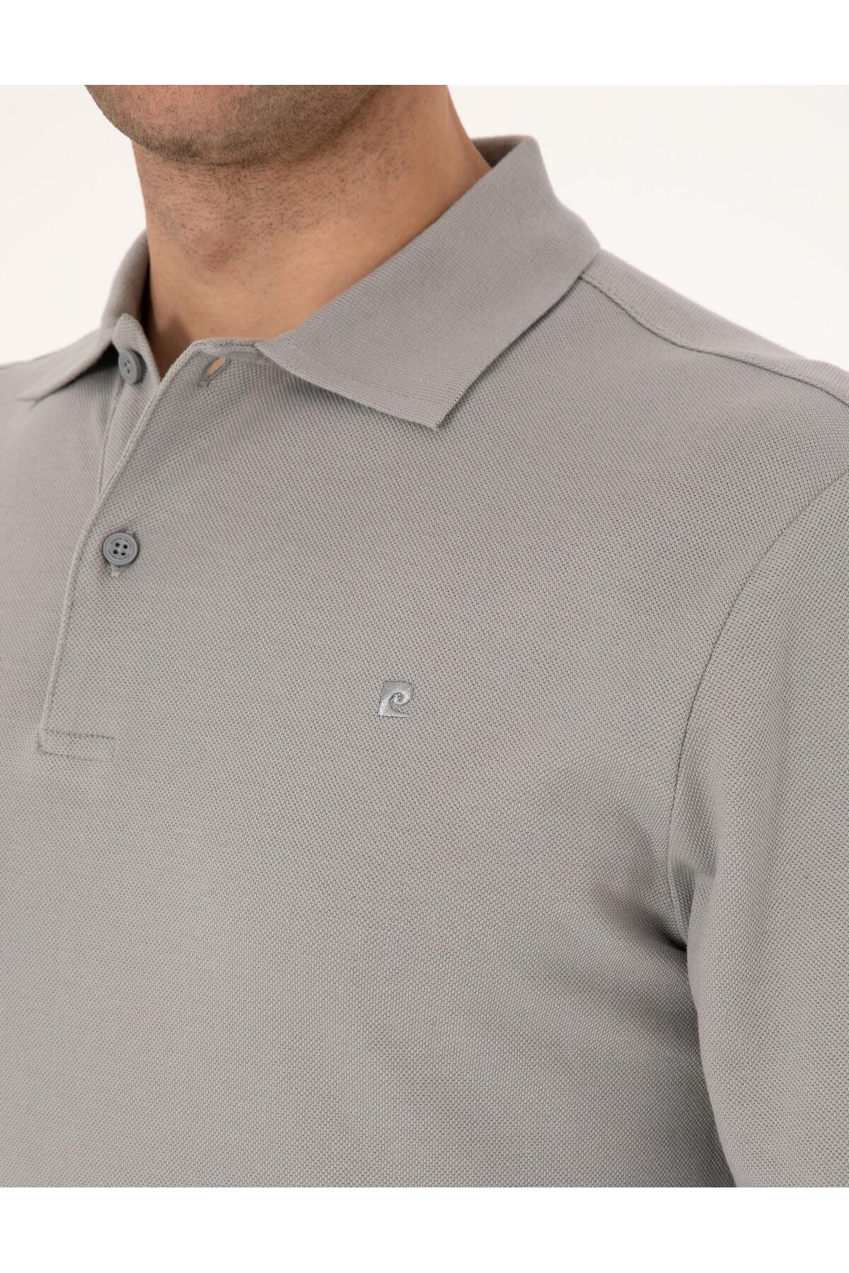سویشرت مردانه راسته آستین بلند | پیر کاردین Pierre Cardin G021SZ082.000.2314476 - تصویر 6