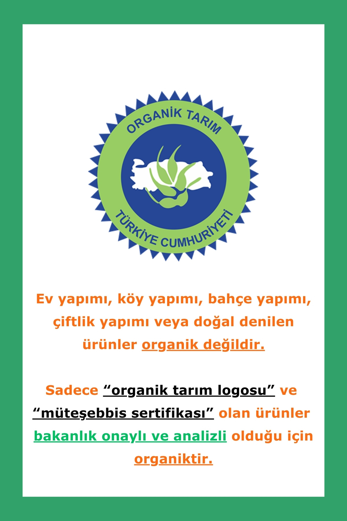 Soul Kitchen Organik Ürünler Organik Küçük Ek Gıda Lezzetleri Seti ( YOĞURTSUZ TARHANALI - VEGAN ) fotoğrafı 2 (önizleme)