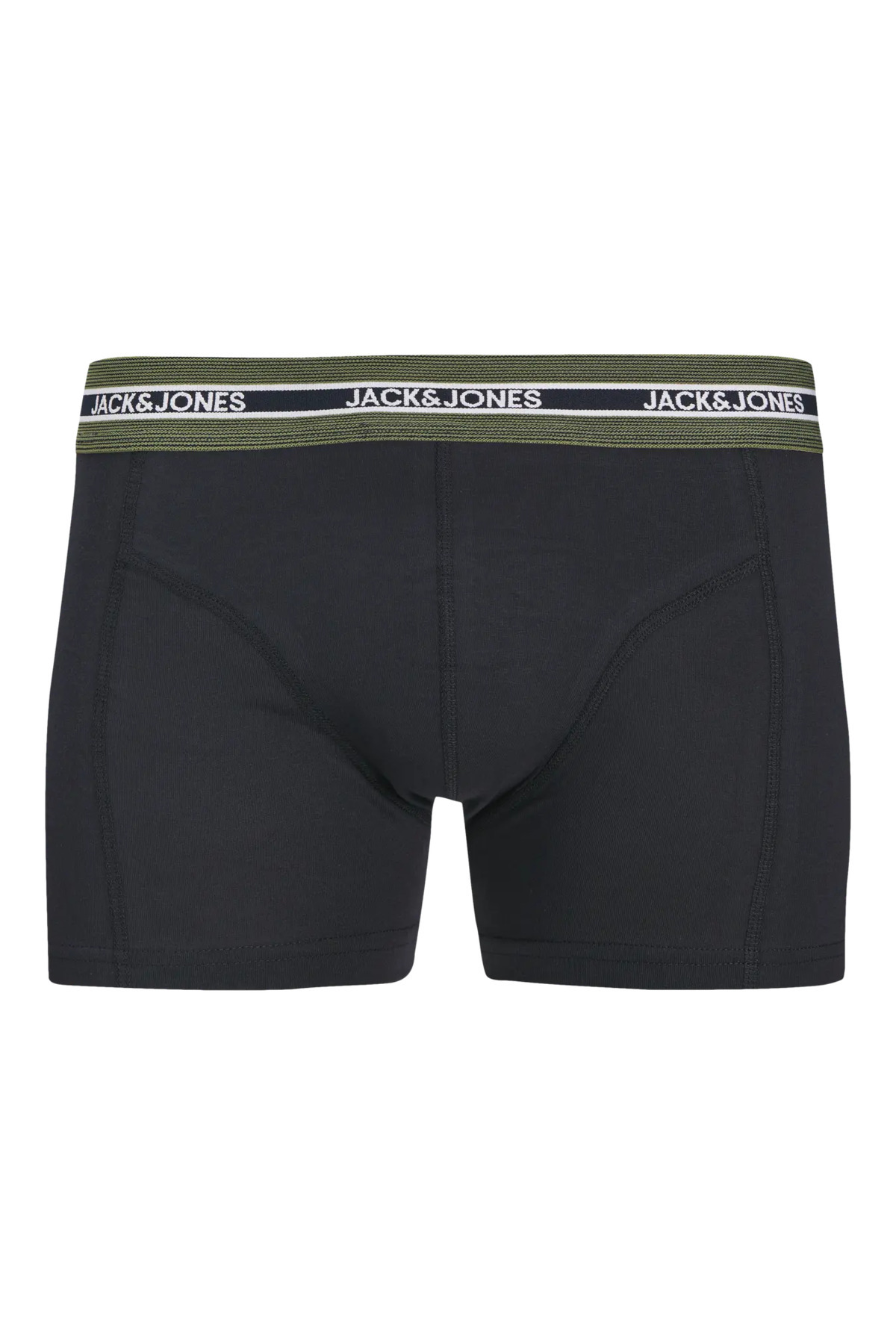 باکسر مردانه گلدار فاق نرمال | جک اند جونز Jack & Jones 12279501 - تصویر 4