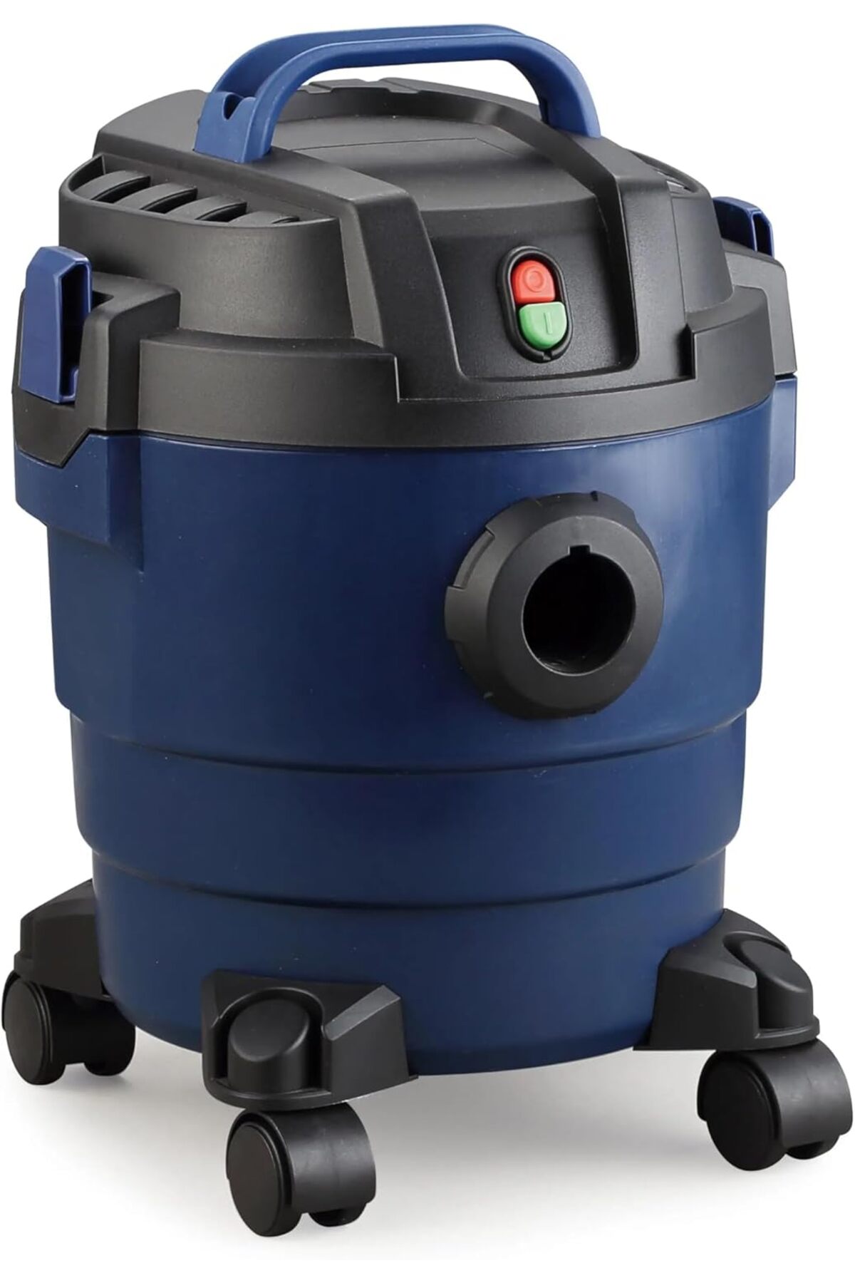 مكنسة كهربائية قابلة للطي سعة 10 لتر، وظيفة نفخ رطب وجاف، بقوة 1200 واط (DLC-36360)