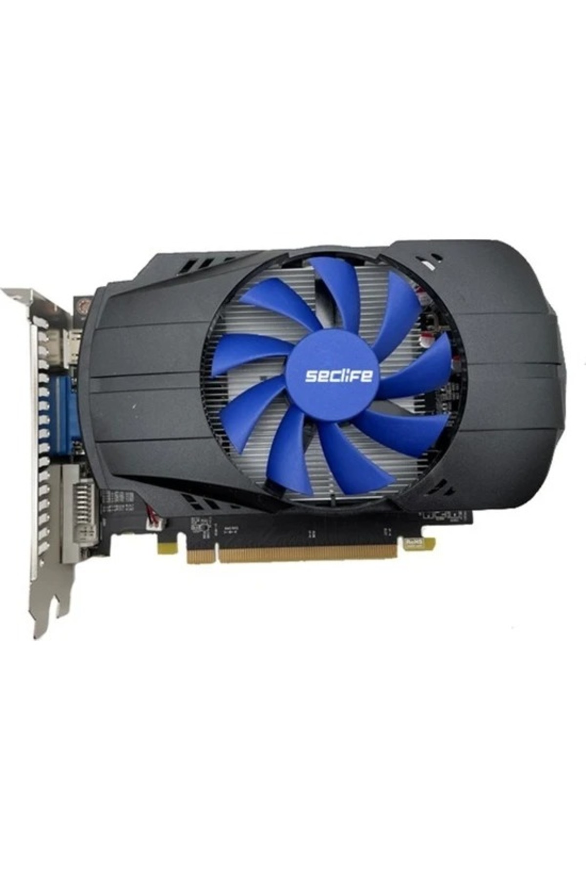BulutRetail Seclife AMD 2GB R7 350 GDDR5 128 Bit HDMI DVI VGA