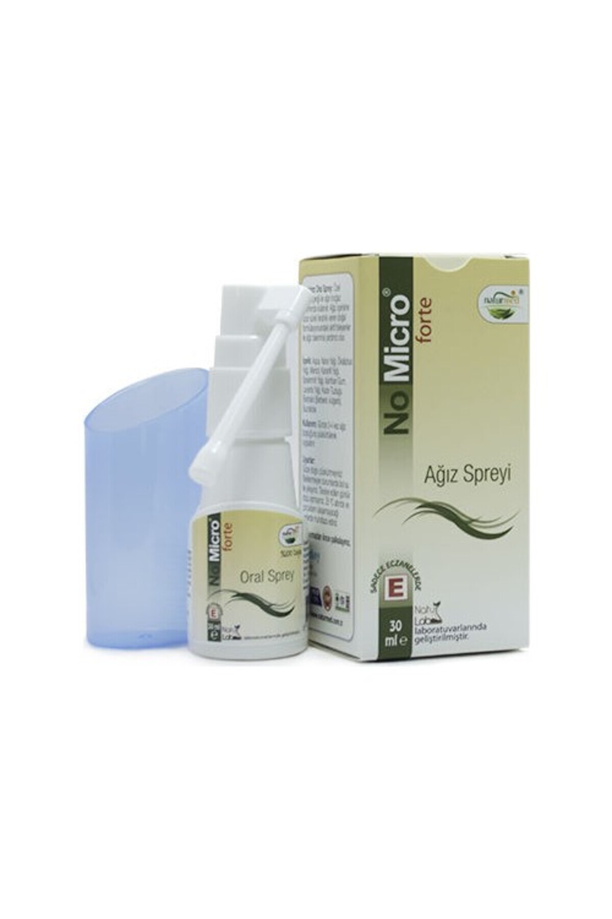 NATURMED Nomıcro Forte 30 Ml Sprey