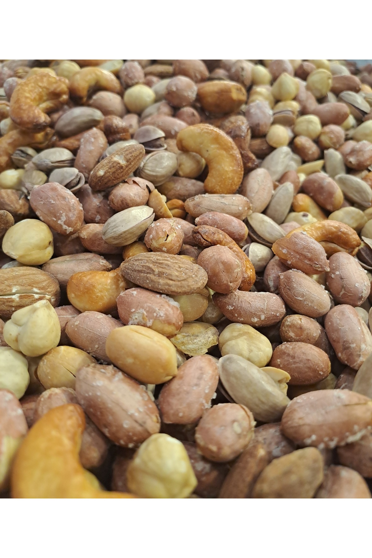 bagisan karışık çerez lüks 5'li = 500gr kuruyemiş