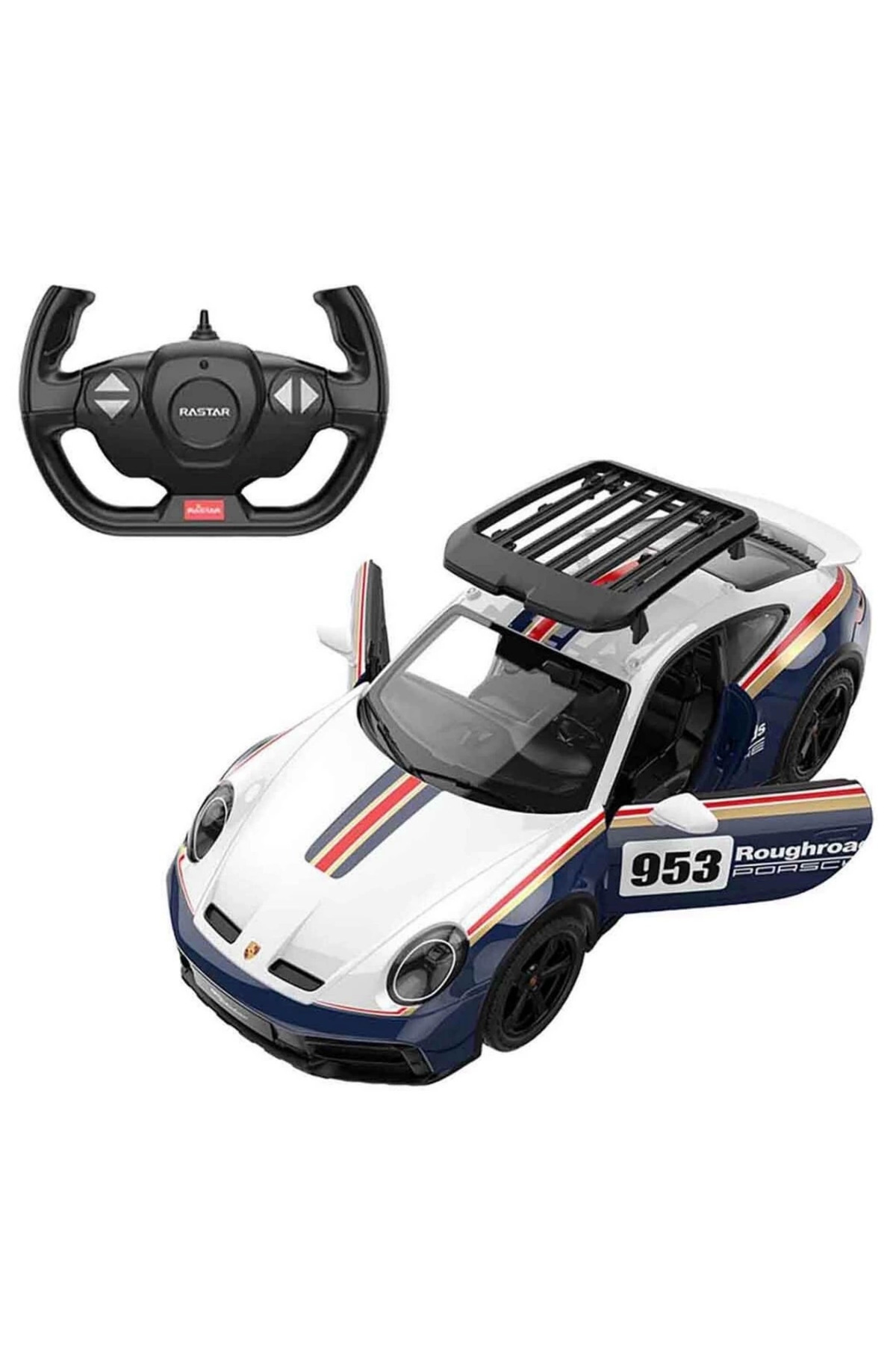 Ronanna 114 Porsche 911 Dakar Uzaktan Kumandalı Araba