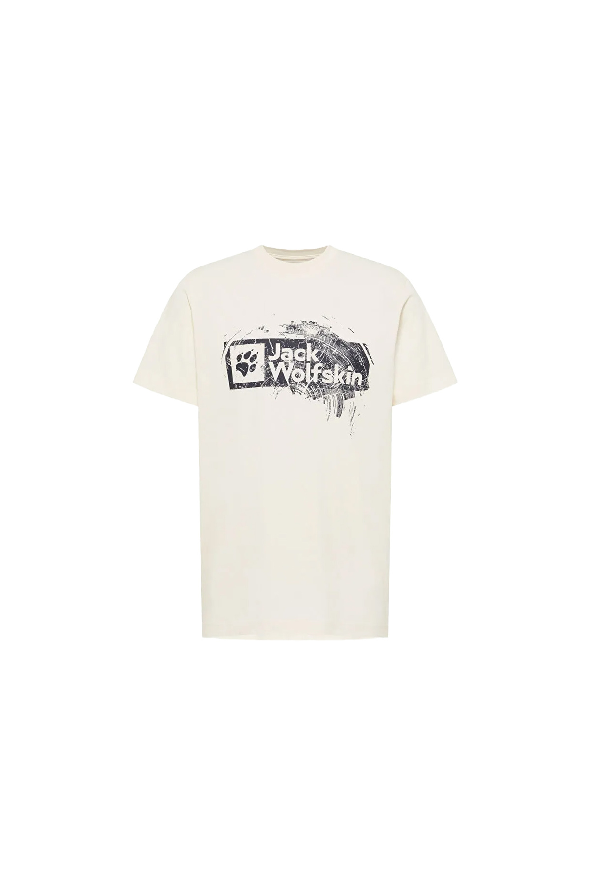 سالومون تی شرت مردانه سفید برند T-SHIRT A64116TR