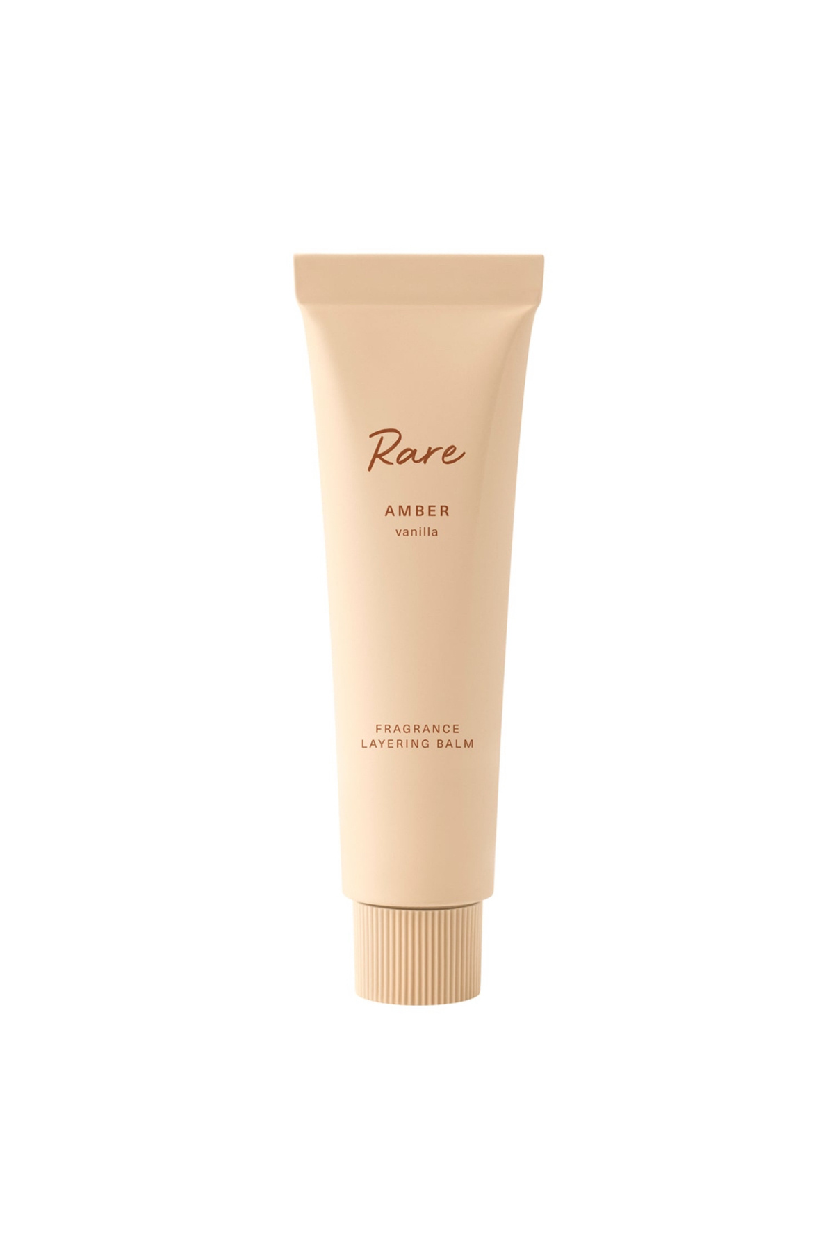 Rare Beauty Rare Fragrance Layering Balm Kat Kat Uygulamalı Parfümlü Krem AMBER VANILYA 20 ml Elsbeauty