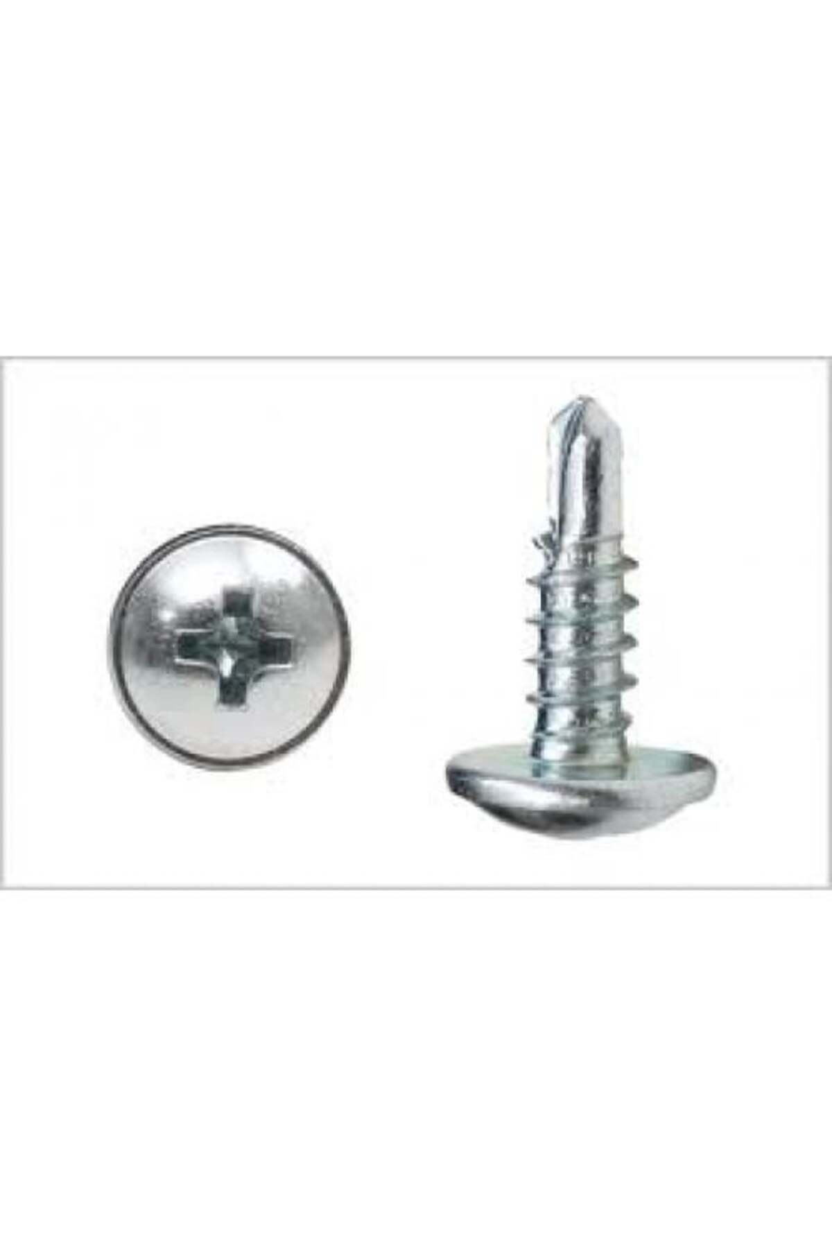 HELLO PAPANA Ypm Matkap Uçlu Akıllı Vida 3,9X25 ( 50 Adet )