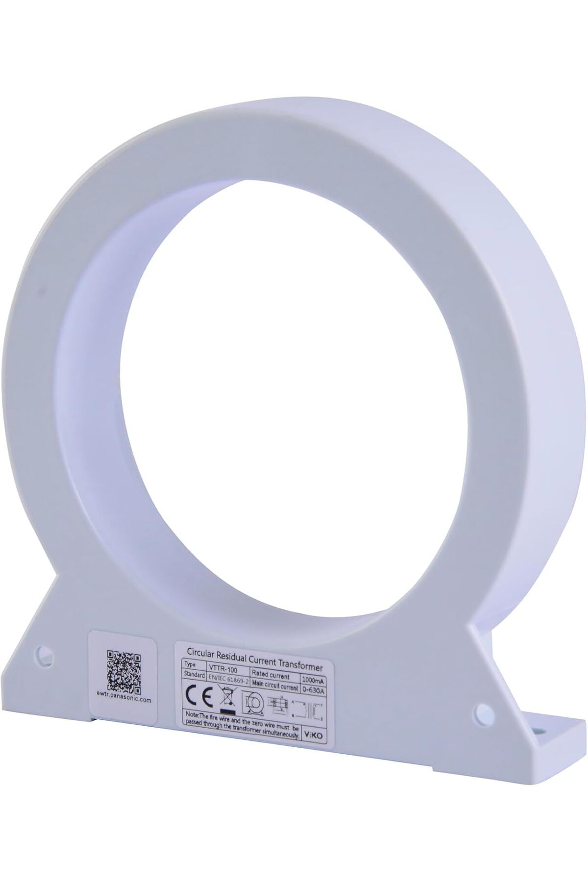 STOREMAX VTTR-100 Toroid Akım Trafosu 100 mm 1185222