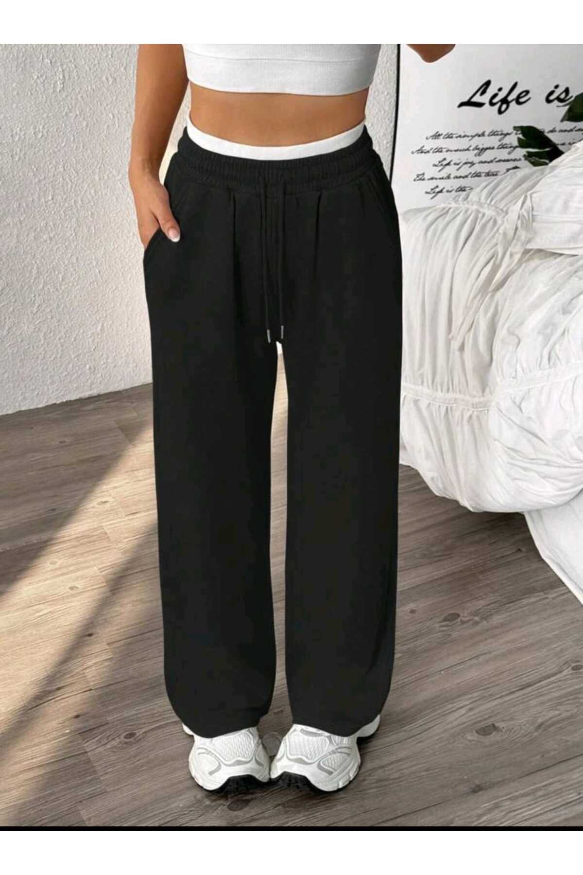 BERYY MODA Ženska široka sportska odeća veće veličine, kvalitetna širok kroj ...