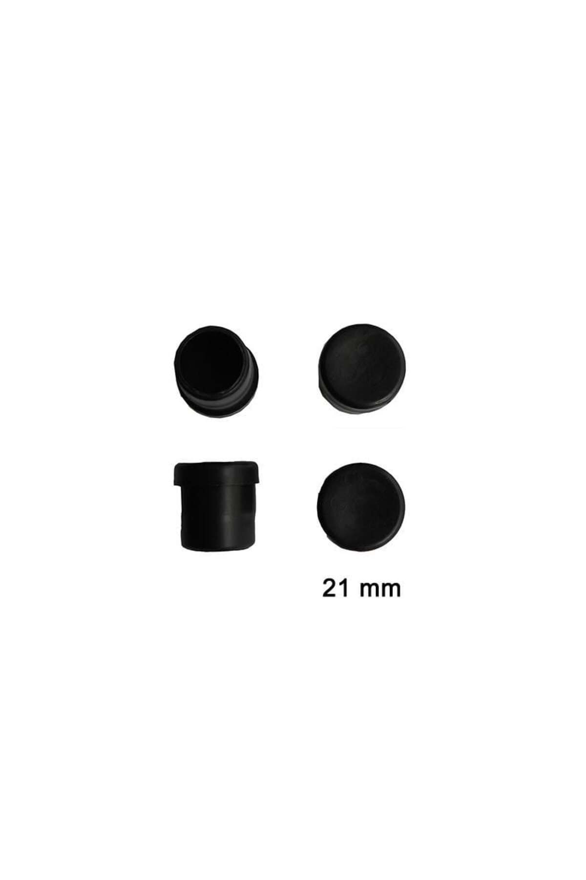 HELLO PAPANA Yuvarlak Profil İç Tapa 21 mm 4 Adet