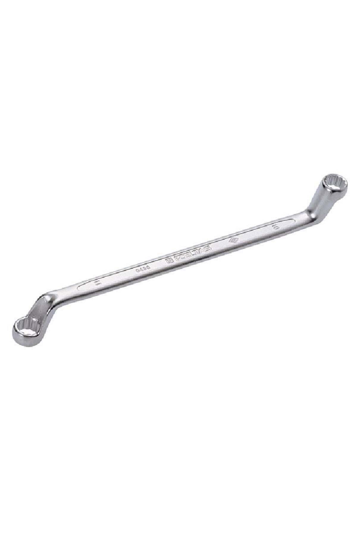 BİLGİMOLA İzeltaş Yıldız İki Ağız Anahtar 12X13
